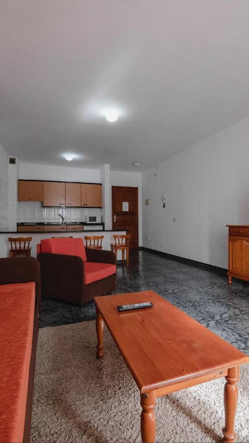 Apartamentos Jucar Frontera Eksteriør billede